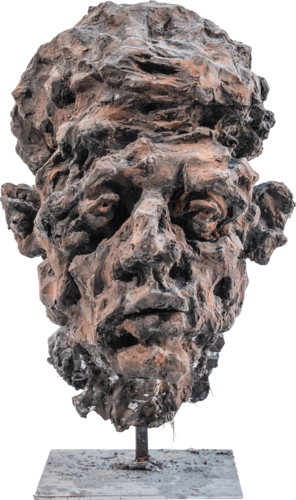 Implosion II by Wolfgang Eckert, Sculpture for Sale on Select