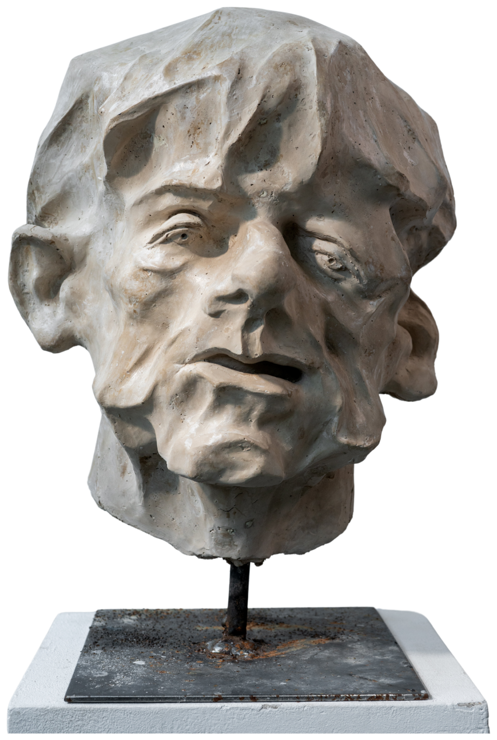 Spezialist D Wolfgang Eckert Sculpture for sale