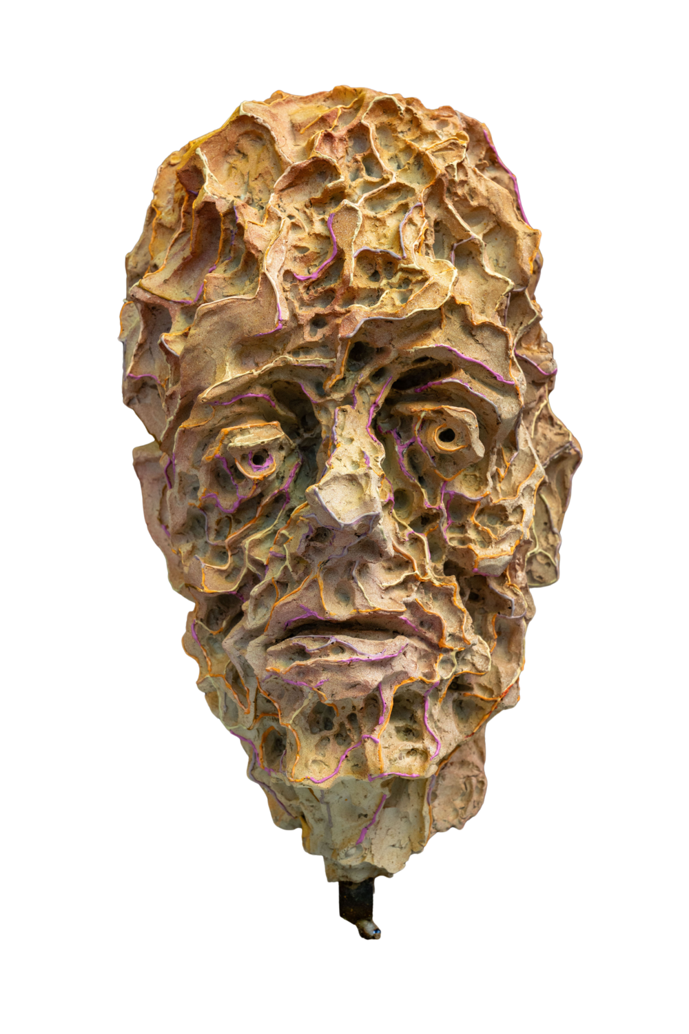 "Implosion XI" Wolfgang Eckert Sculpture for sale