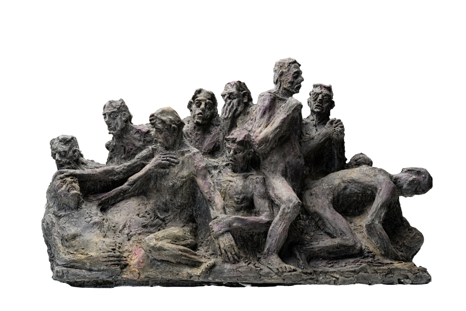 Insel Wolfgang Eckert Sculpture for sale