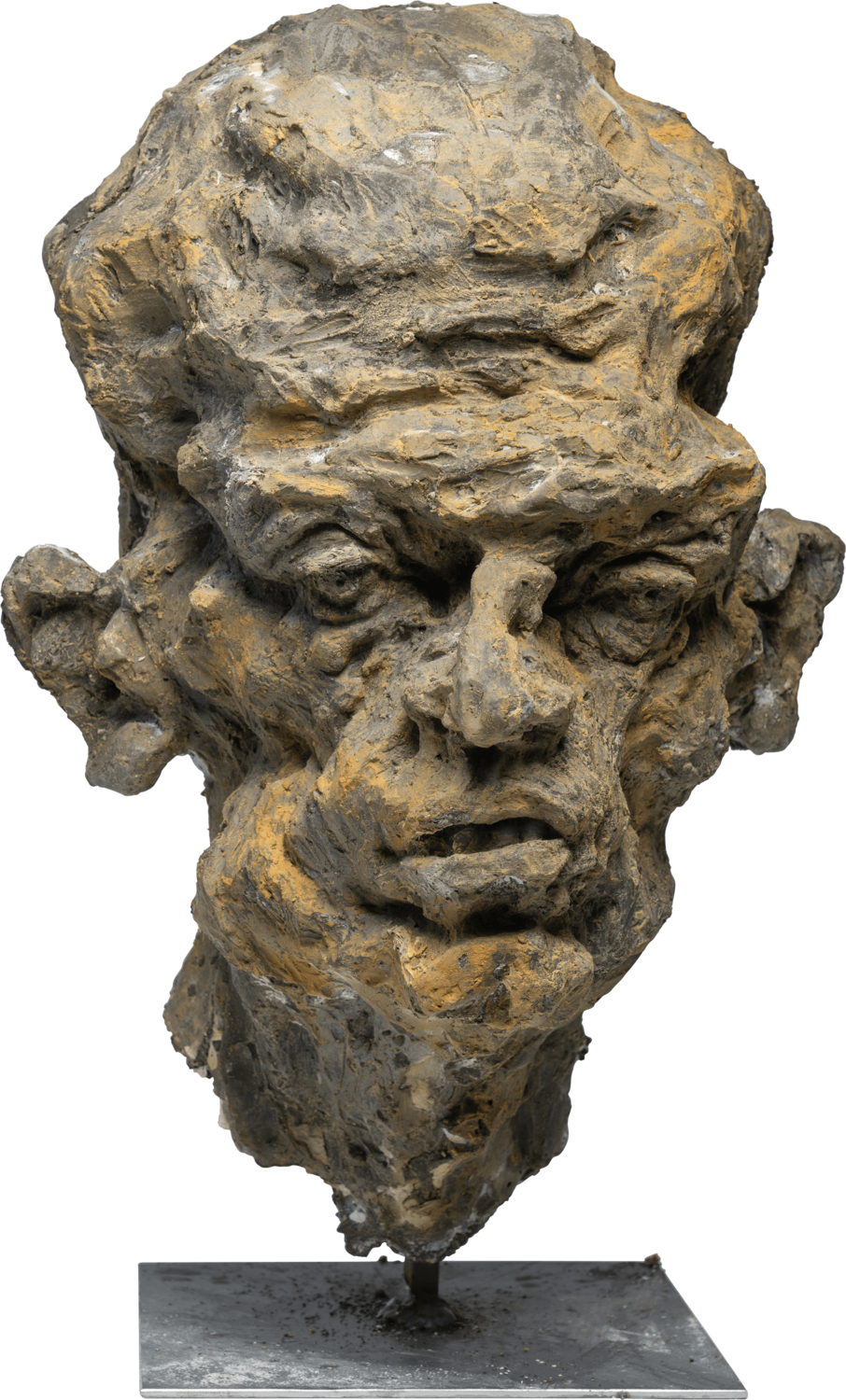 Spezialist A Wolfgang Eckert Sculpture for sale