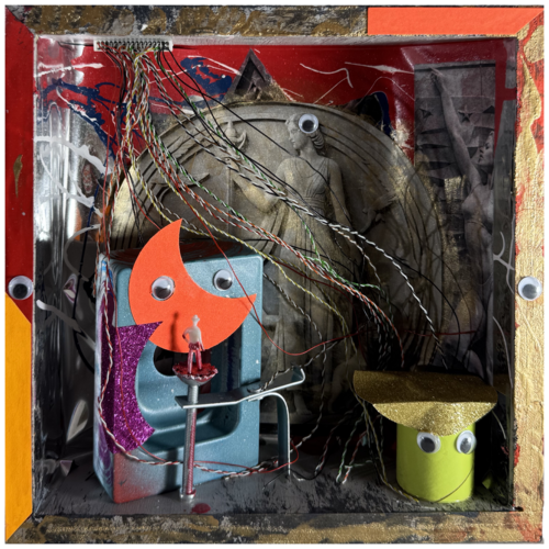 2025 - 11 Untitled by Aleks Rosenberg, Sculpture for Sale on Select