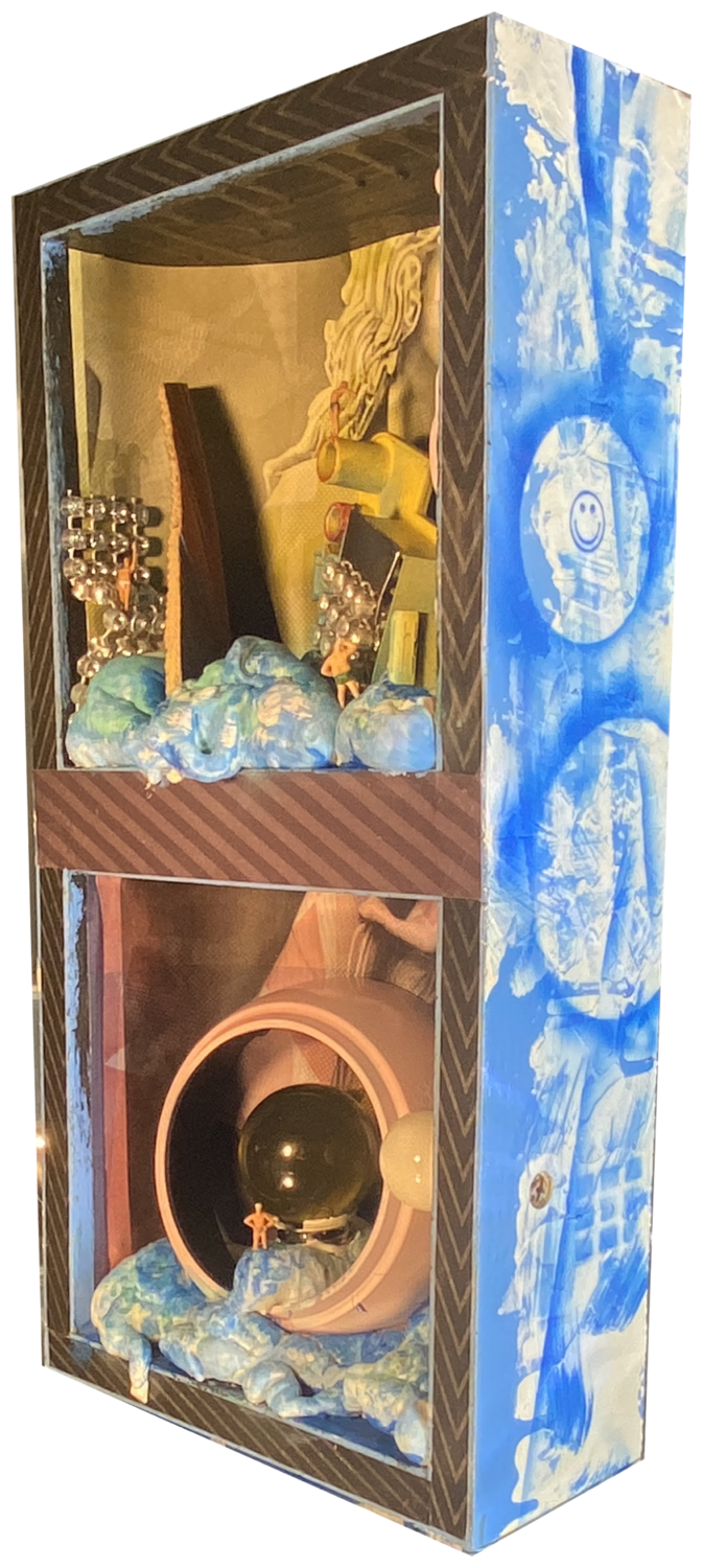 X-2 Aleks Rosenberg Sculpture for sale