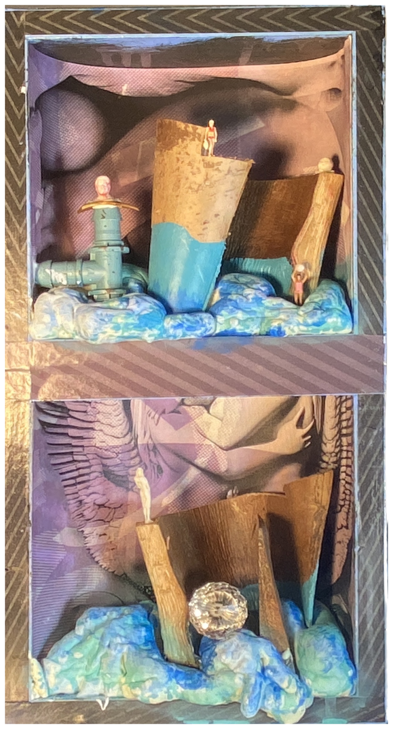 X-4 Aleks Rosenberg Sculpture for sale