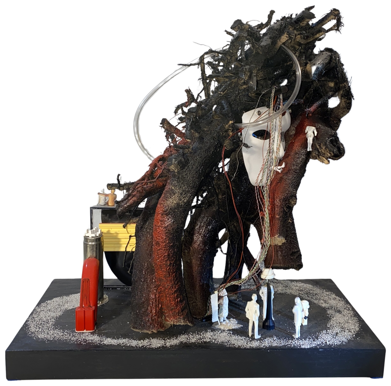 0s-3 Aleks Rosenberg Sculpture for sale