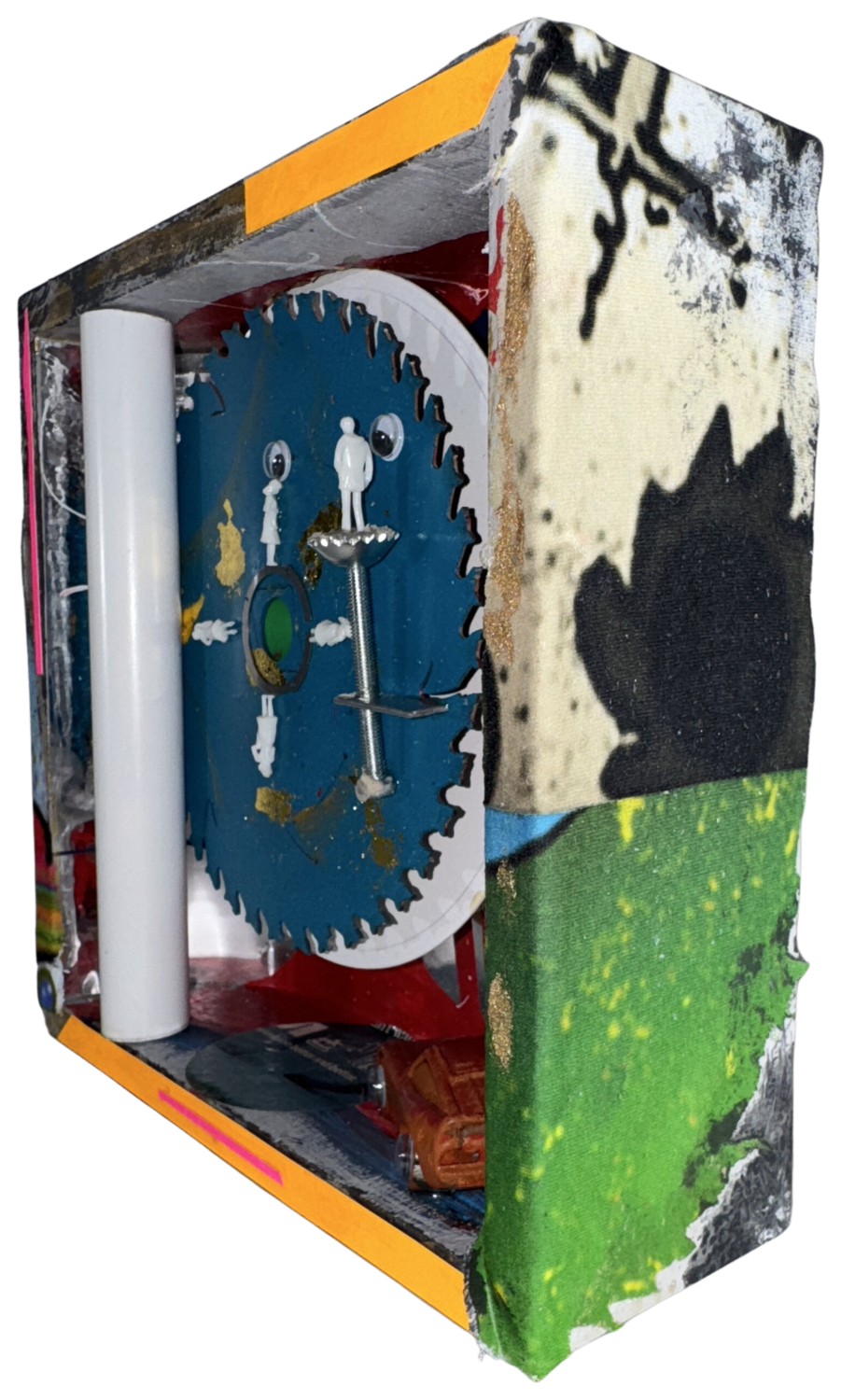 2025 - 10 Untitled Aleks Rosenberg Sculpture for sale