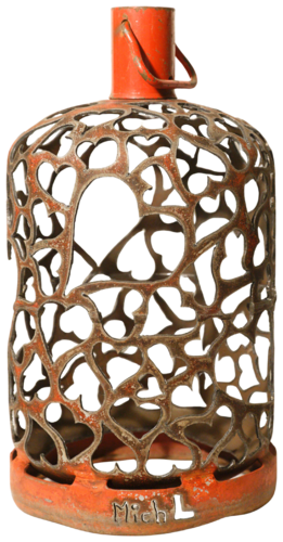 Plein Gaz ! Coeurs VI by Michel Laurent, Sculpture for Sale on Select