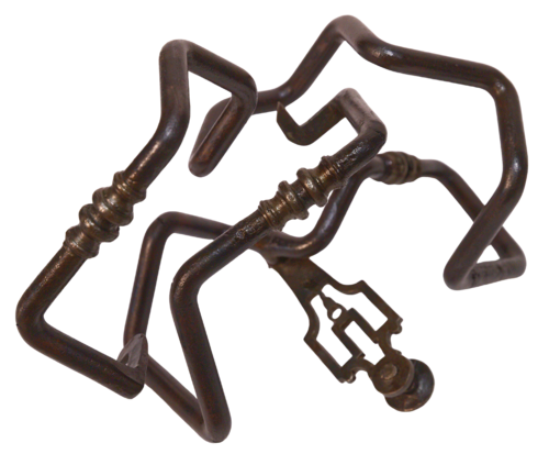 Exploration du vide 06 Crémone by Michel Laurent, Sculpture for Sale on Select
