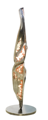Drapé by Michel Laurent, Sculpture for Sale on Select
