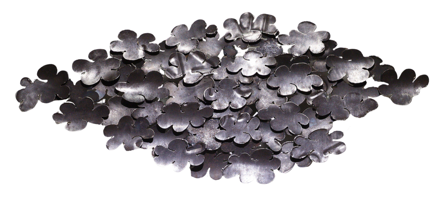 Gaz Cloud 02 Michel Laurent Sculpture for sale
