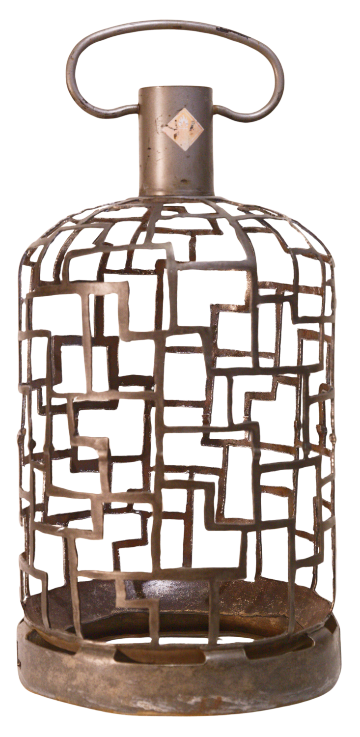 Plein Gaz ! L Gris Michel Laurent Sculpture for sale