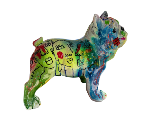 LUCKY by Jean-Louis Azencott, Sculpture for Sale on Select