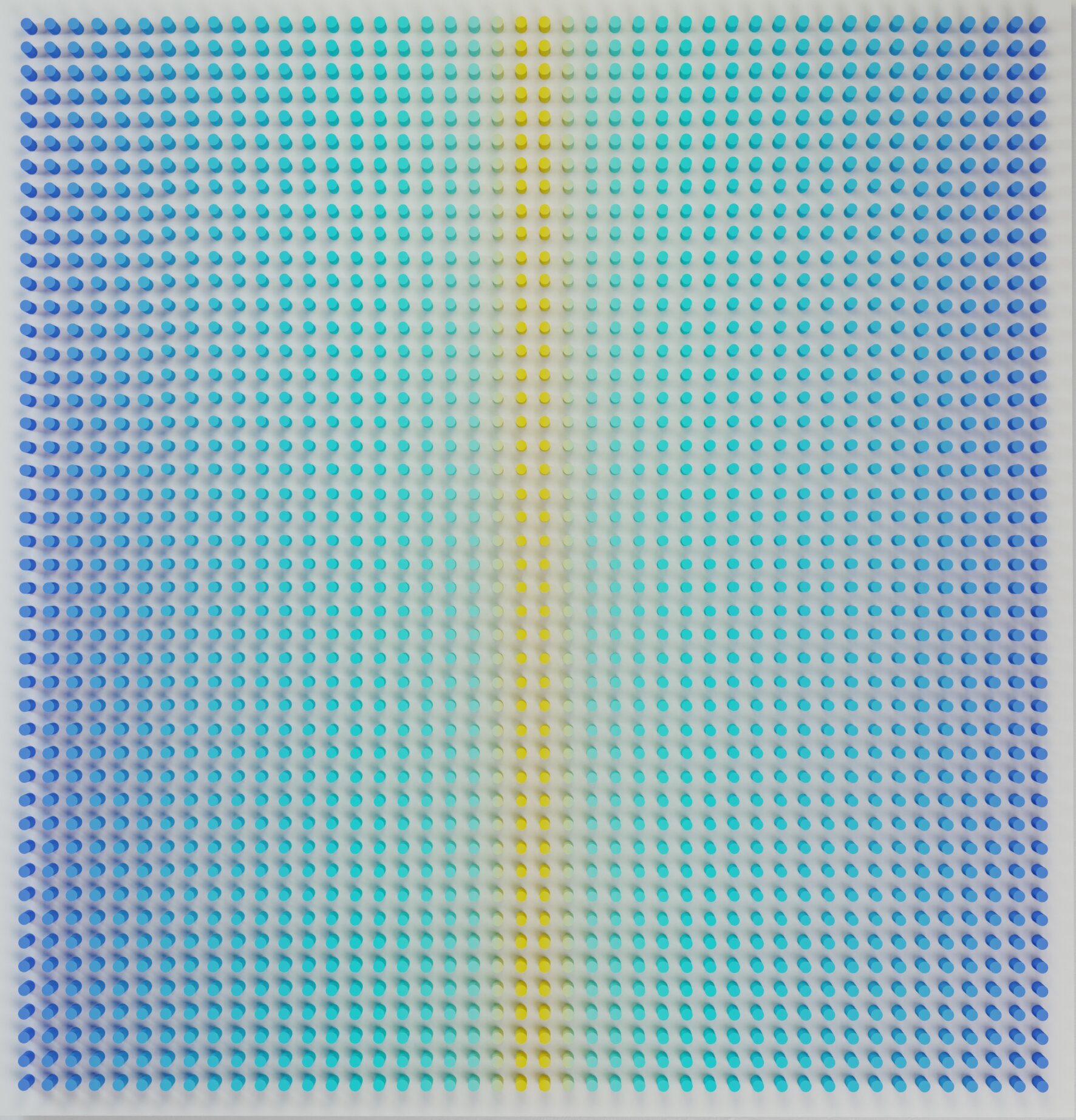 Yellow line