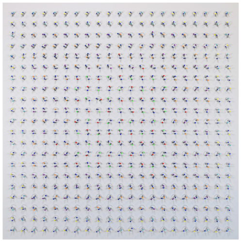 Monosquare by Nazar Symotiuk, Sculpture for Sale on Select