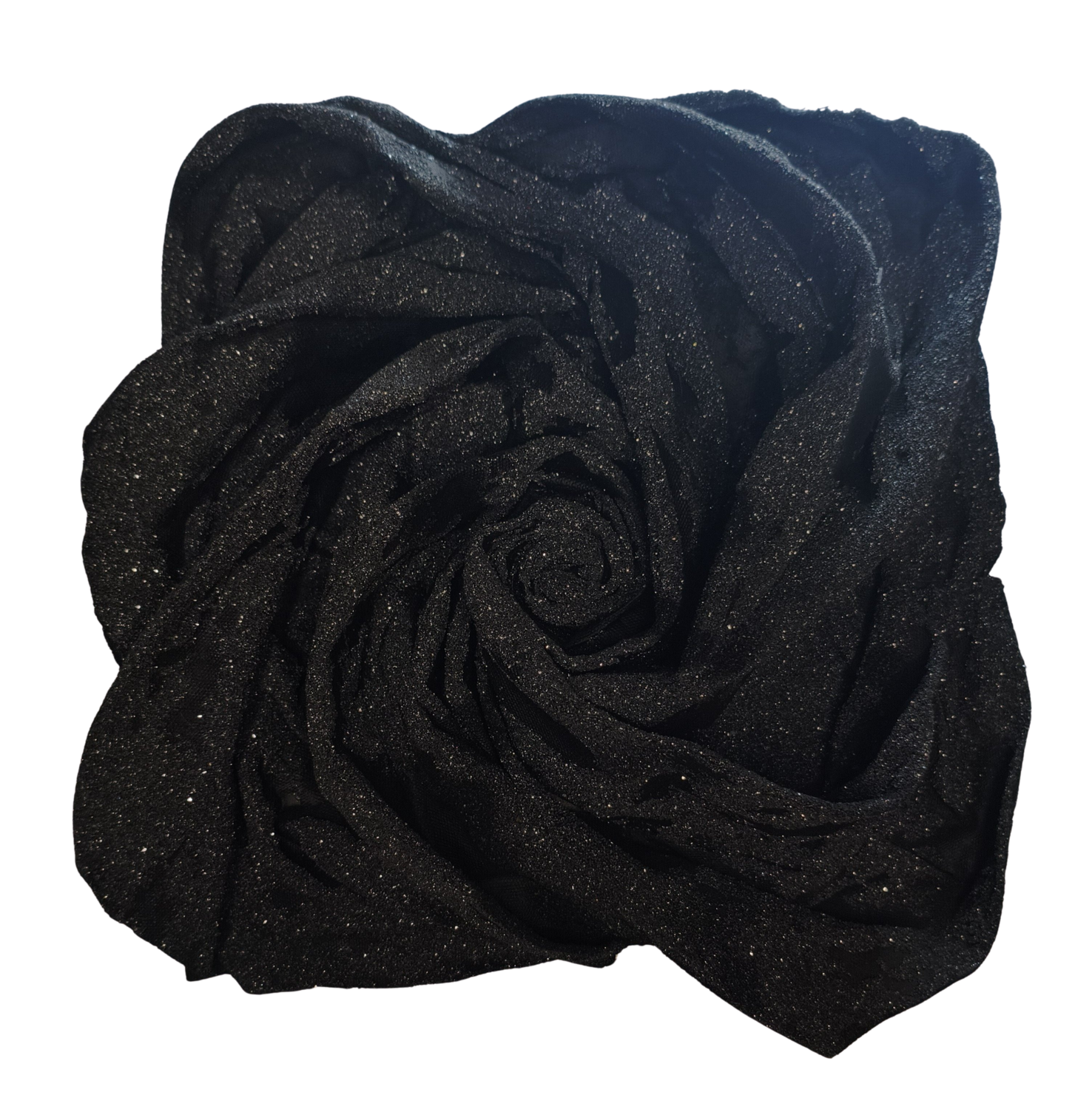 Rosa negra Juan Hidalgo Sculpture for sale