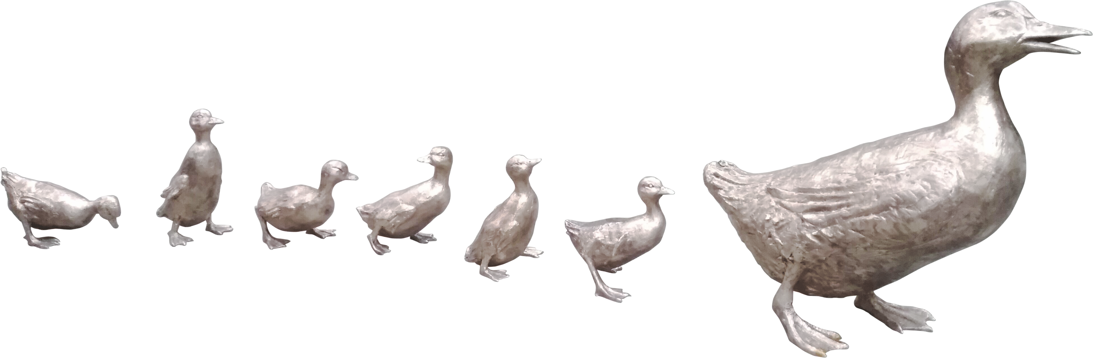 "Duck Family"