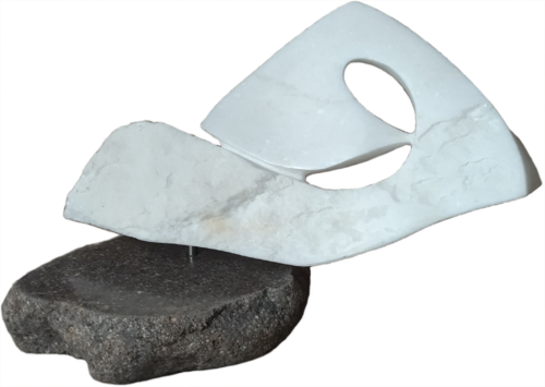 "Wave" by Rasho Mitev, Sculpture for Sale on Select