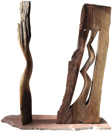 "After" by Rasho Mitev, Sculpture for Sale on Select