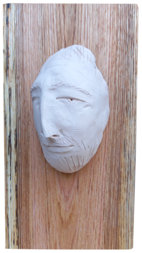 "Blissful" by Rasho Mitev, Sculpture for Sale on Select