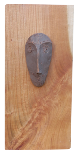 "Amazed" by Rasho Mitev, Sculpture for Sale on Select