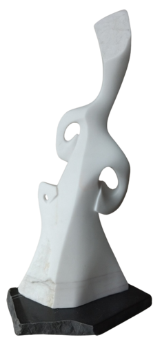 "Flirt" by Rasho Mitev, Sculpture for Sale on Select