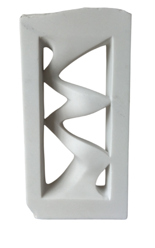 "Autumn" by Rasho Mitev, Sculpture for Sale on Select