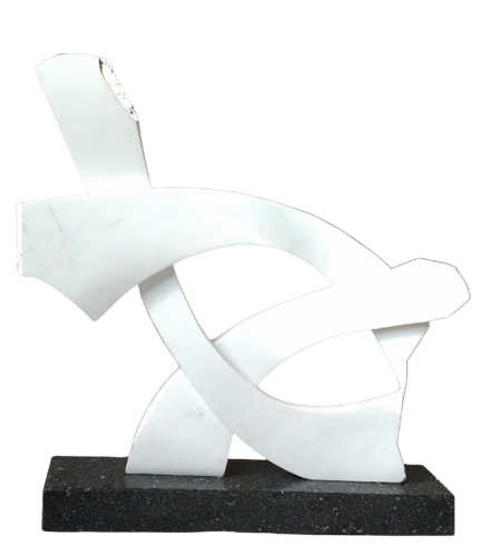 "Leaf" by Rasho Mitev, Sculpture for Sale on Select