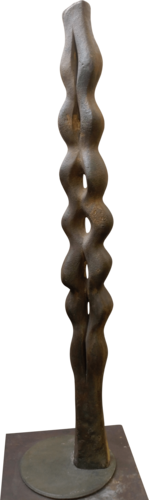"Stalk" by Rasho Mitev, Sculpture for Sale on Select