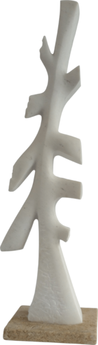 "Ancient Scots Pine" by Rasho Mitev, Sculpture for Sale on Select