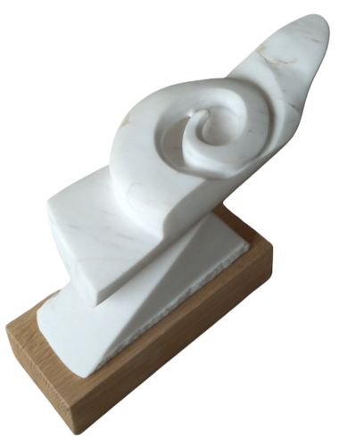"Sprout" by Rasho Mitev, Sculpture for Sale on Select