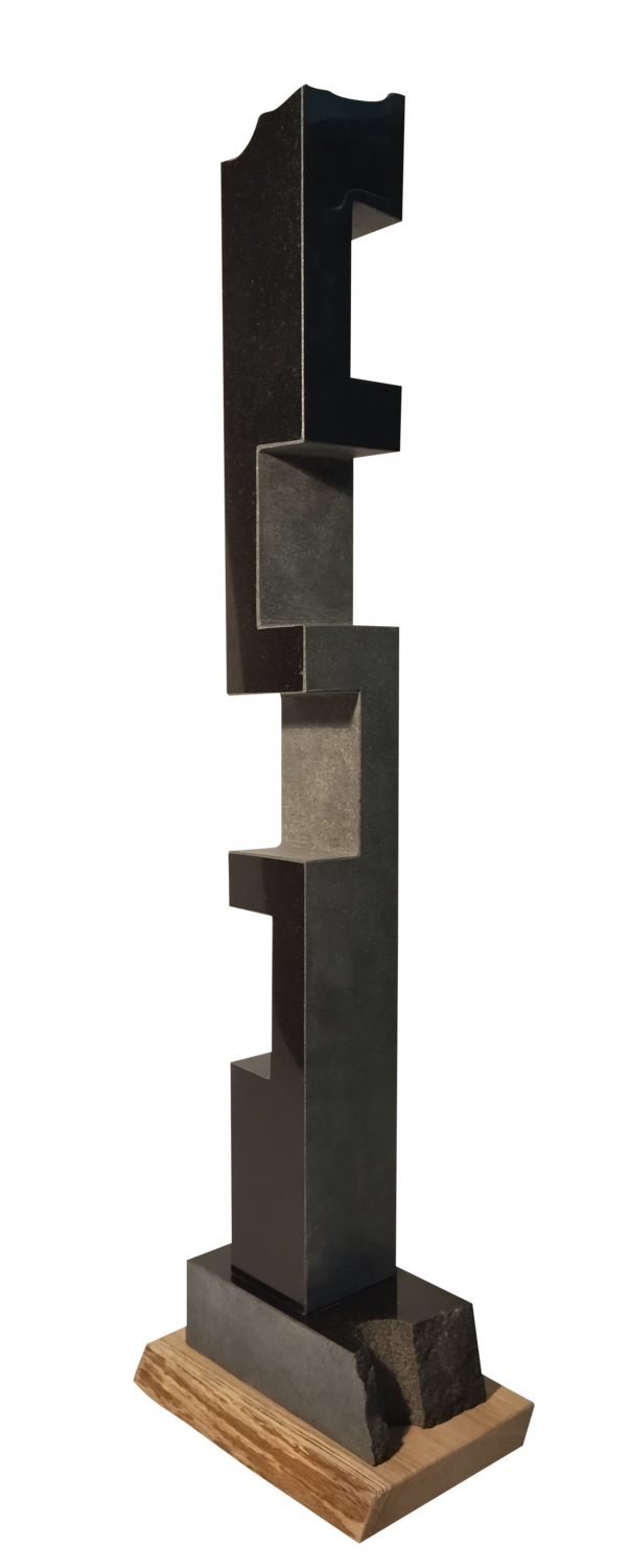 "When..." Rasho Mitev Sculpture for sale