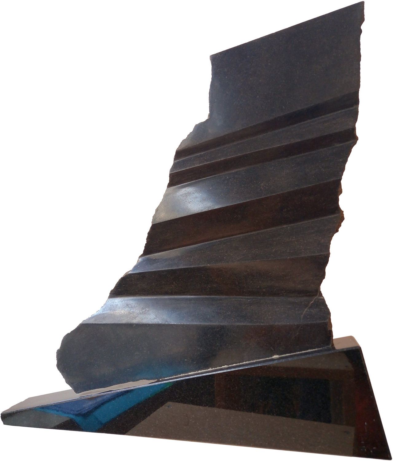 "Zephyr" Rasho Mitev Sculpture for sale