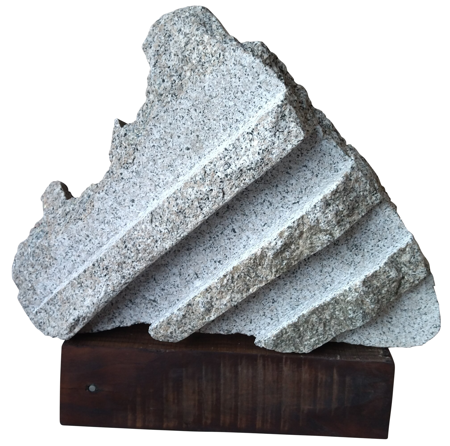 "Diagonals" Rasho Mitev Sculpture for sale