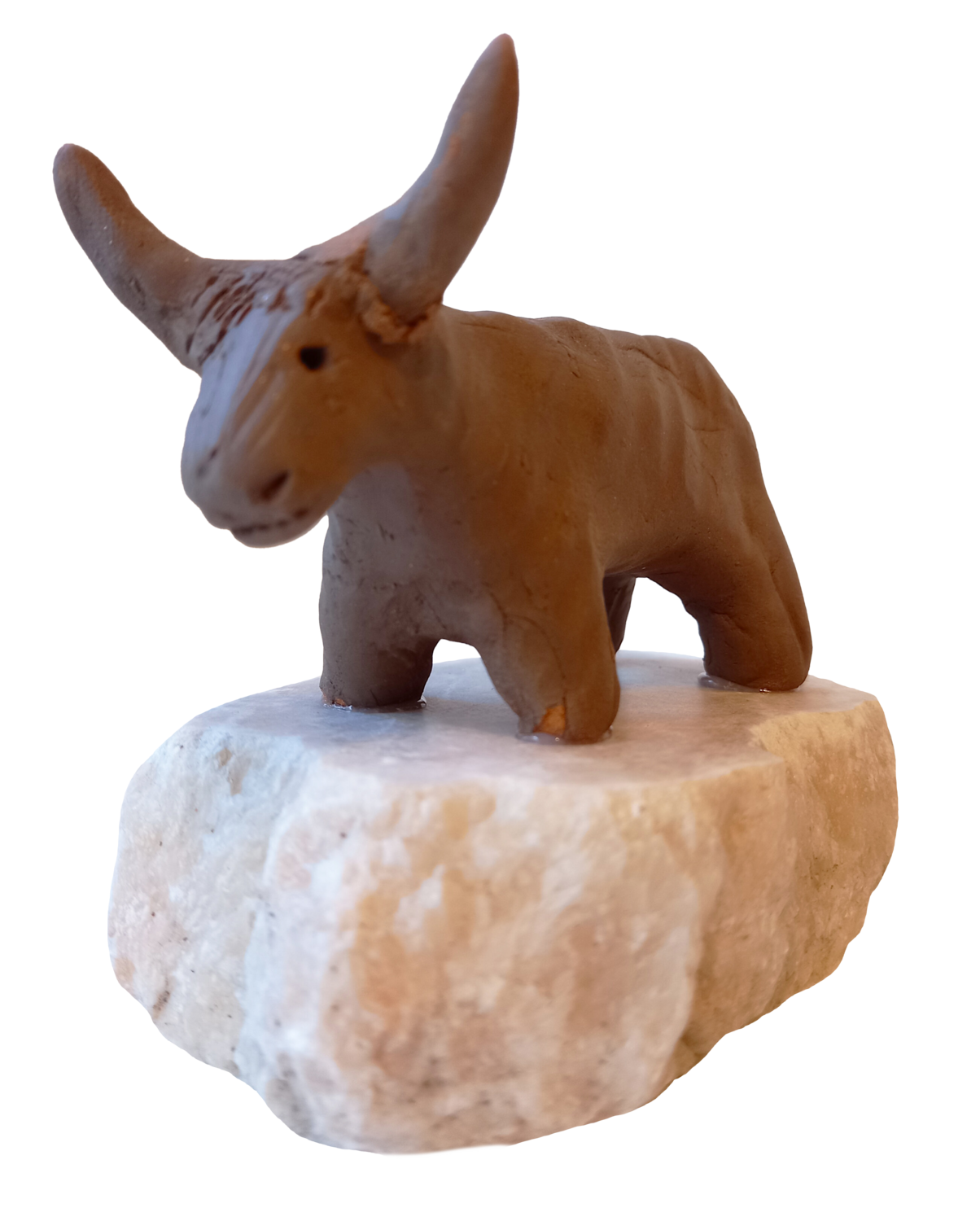 "Father Ox" Rasho Mitev Sculpture for sale
