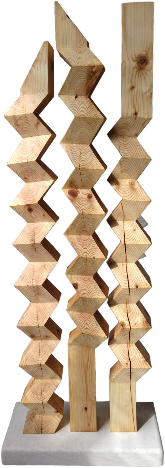 "Woodland" Rasho Mitev Sculpture for sale