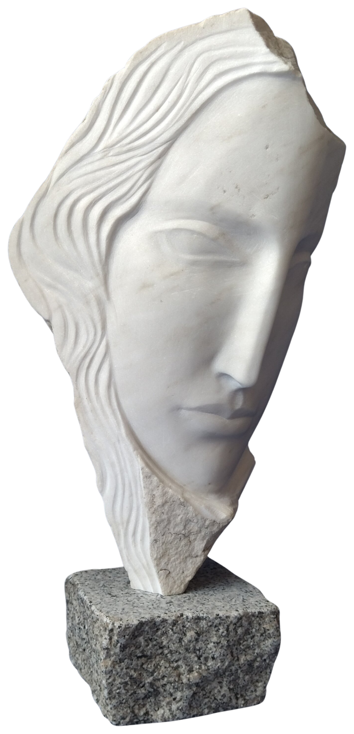 "Aya" Rasho Mitev Sculpture for sale