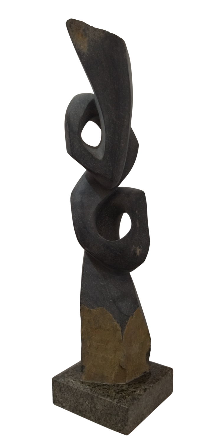 "Thirst" Rasho Mitev Sculpture for sale