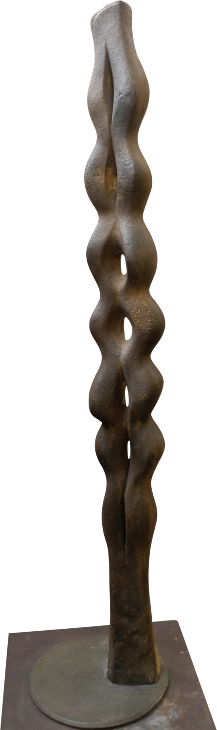 "Stalk" Rasho Mitev Sculpture for sale