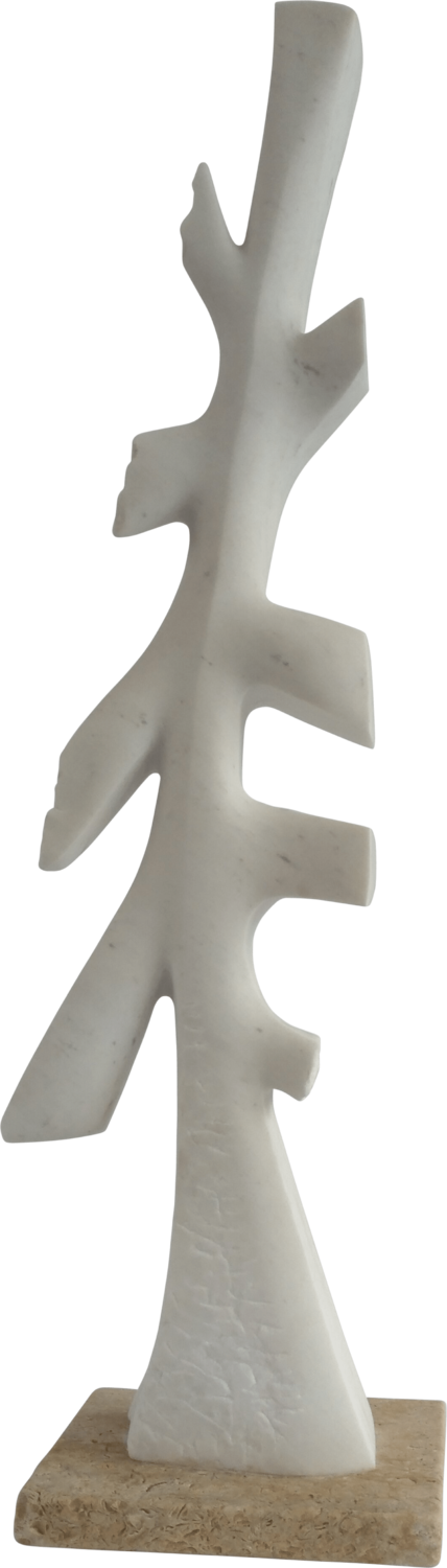 "Ancient Scots Pine" Rasho Mitev Sculpture for sale
