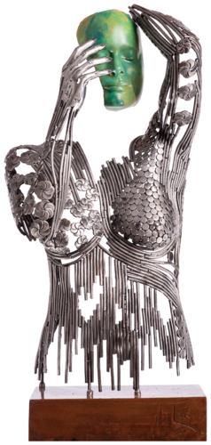La délicatesse by Phils, Sculpture for Sale on Select