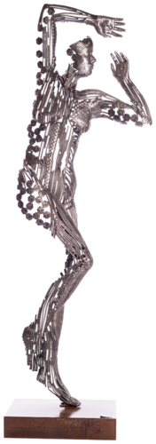 Nefertiti by Phils, Sculpture for Sale on Select