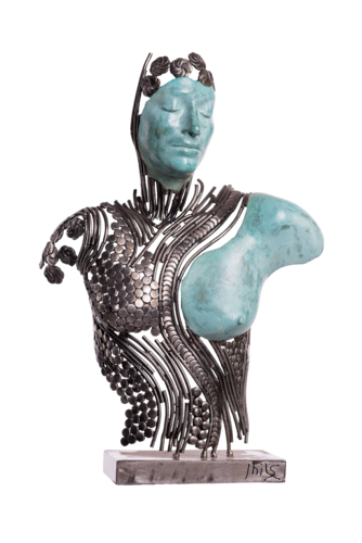 Jodie by Phils, Sculpture for Sale on Select