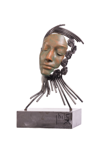 Romance by Phils, Sculpture for Sale on Select