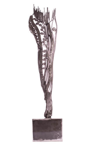 Talon aiguille by Phils, Sculpture for Sale on Select