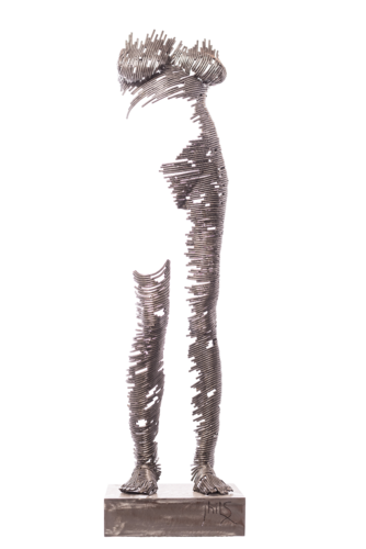 Une histoire by Phils, Sculpture for Sale on Select