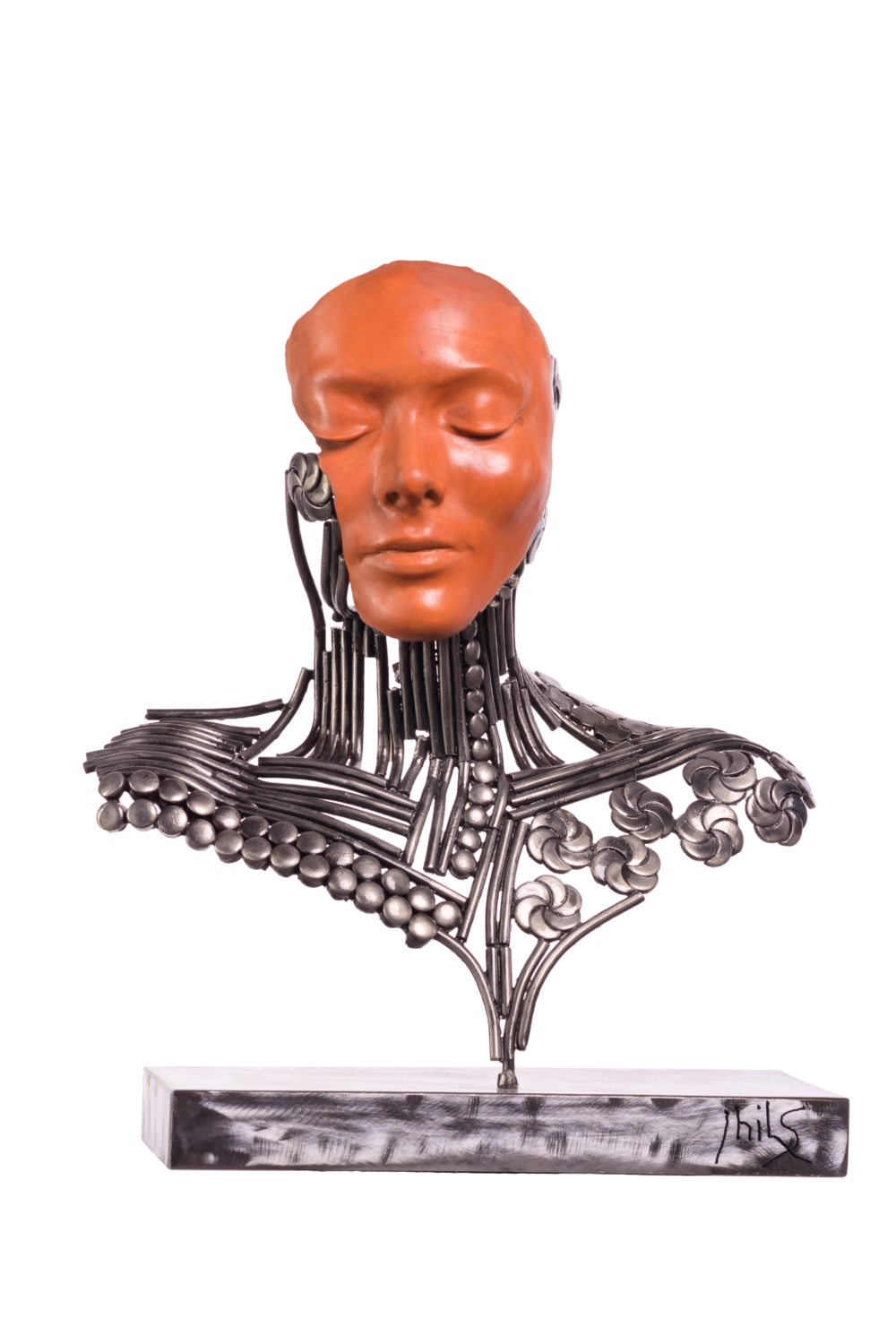Envole-toi Phils Sculpture for sale