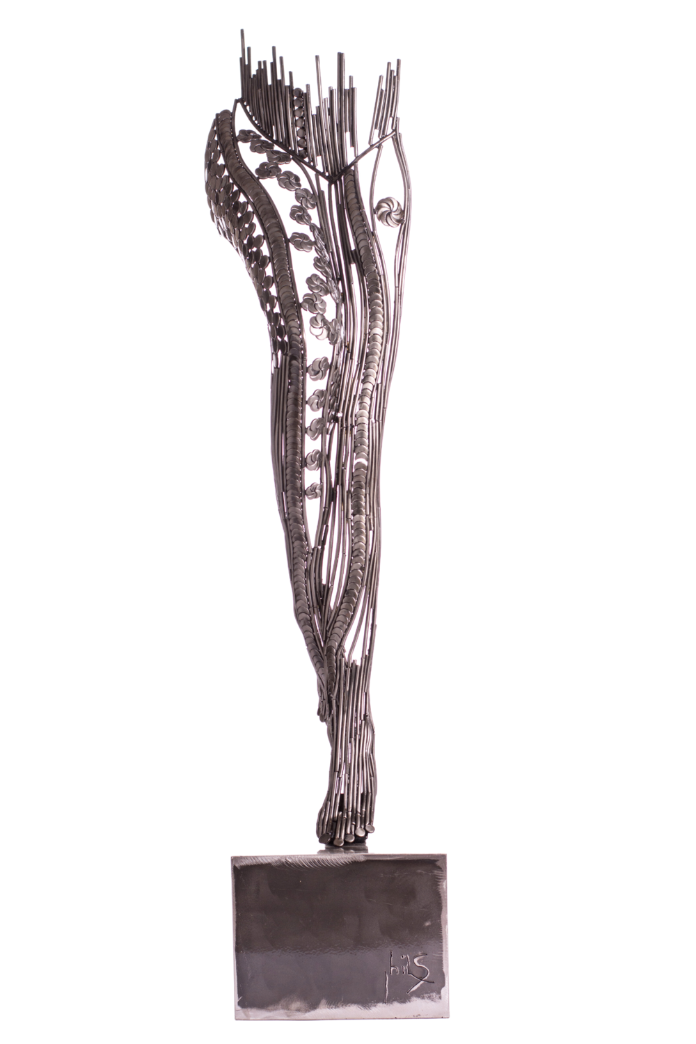 Talon aiguille Phils Sculpture for sale