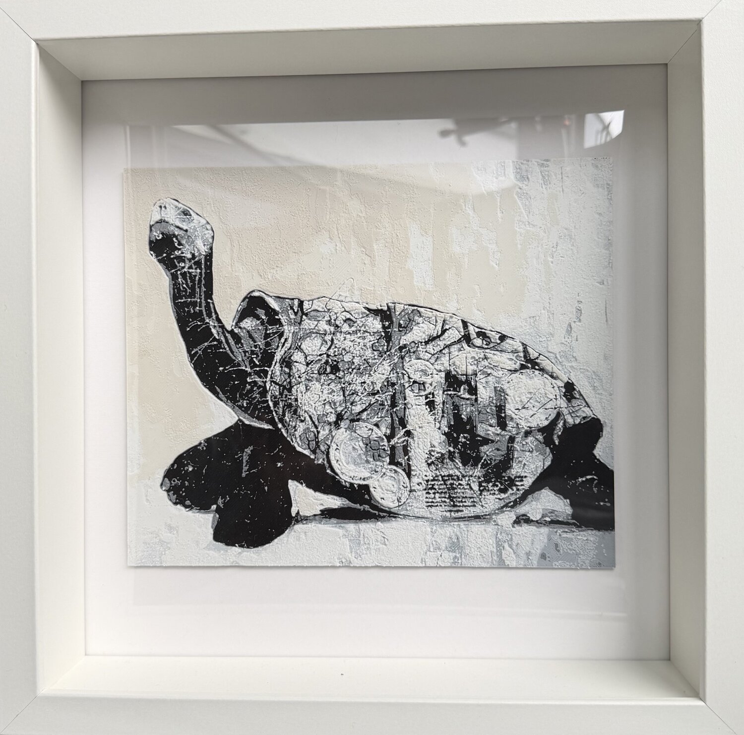 Elephant tortoise Viktoria Adkozalova Sculpture for sale