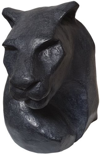 Felin by jeanine FITOU VALENS, Sculpture for Sale on Select