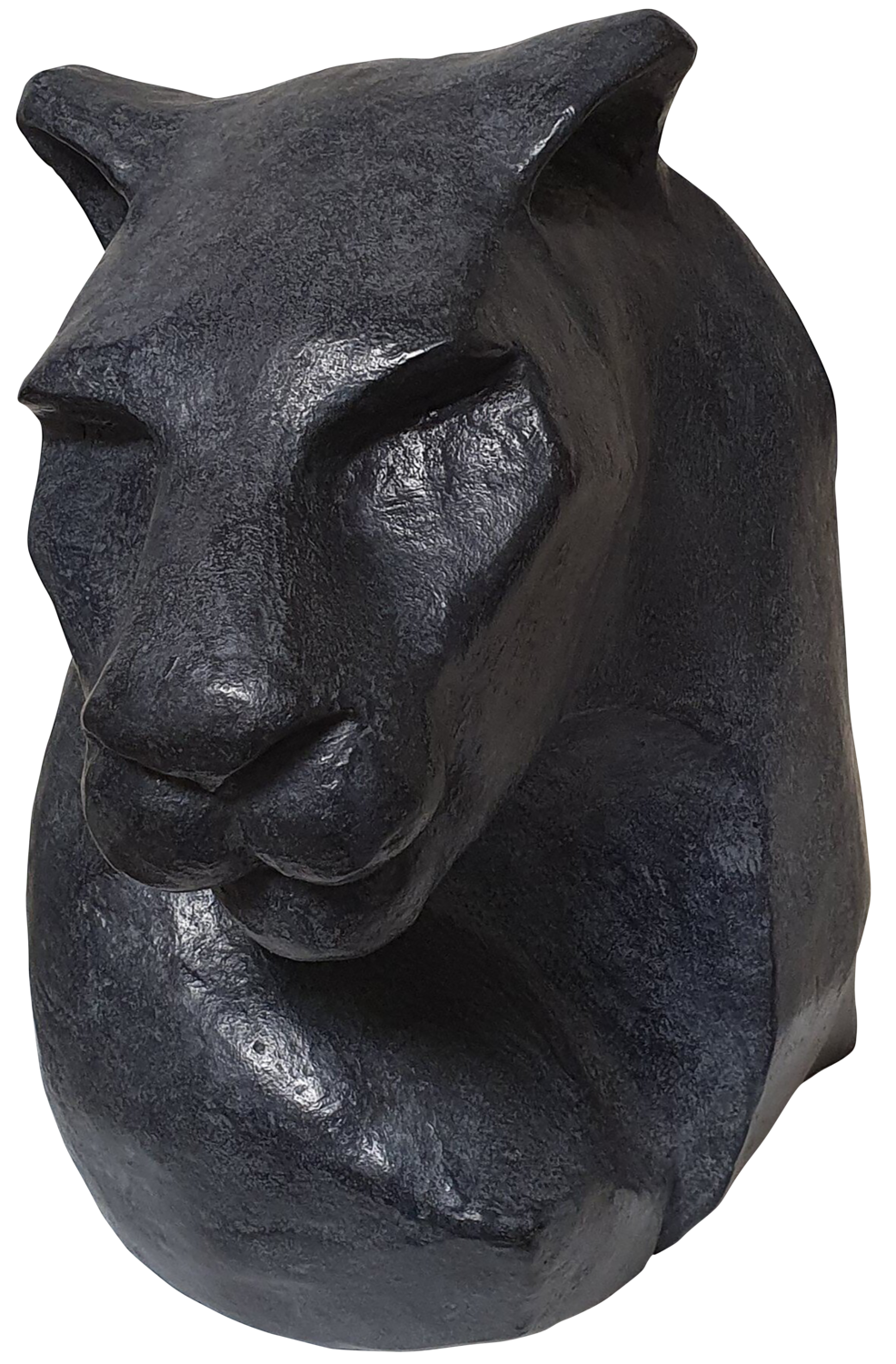 Felin jeanine FITOU VALENS Sculpture for sale